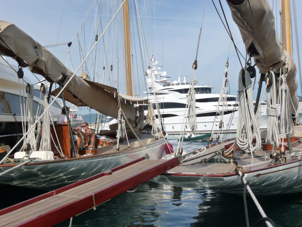 Image for article Perfect mooring solutions for St Tropez