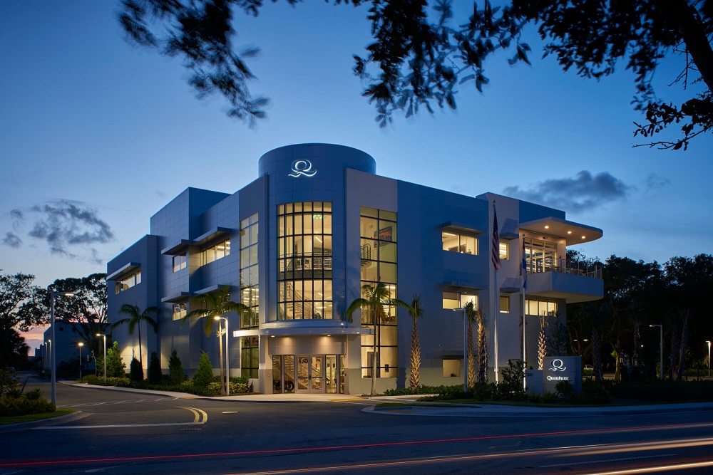 Quantum Headquarters in Ft. Lauderdale