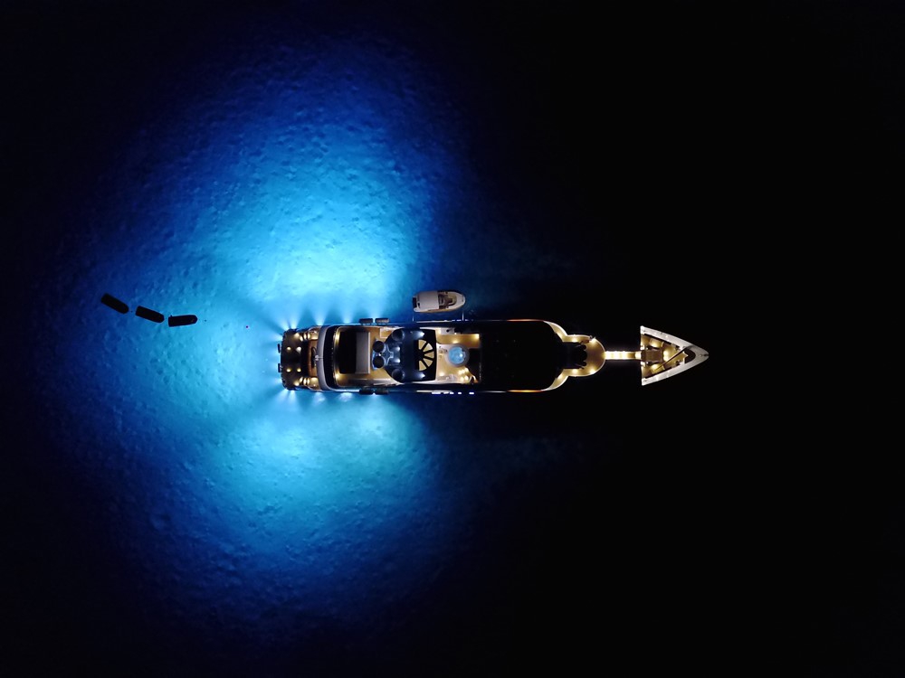 SV10 LED Underwater Lights