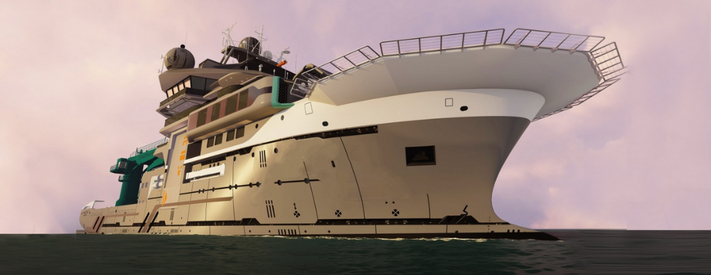 SuperyachtNews.com - Owner - Ray Dalio announces OceanX and M/V 'Alucia2'
