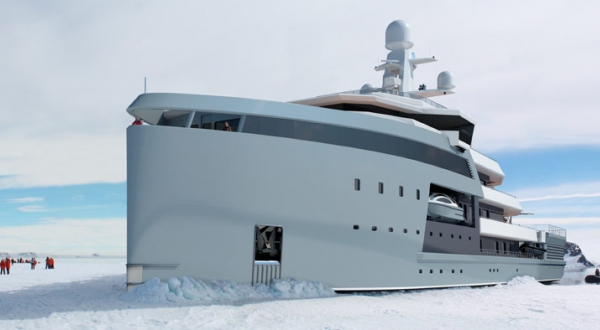 Image for The Great Superyacht Adventure