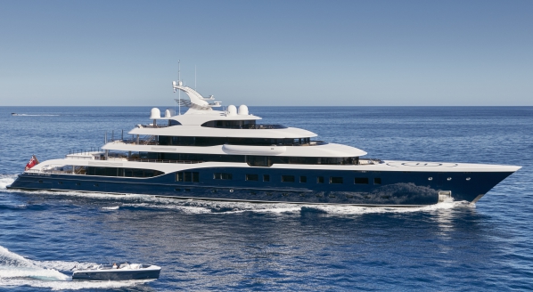 Image for Is now the time to sell your Feadship?