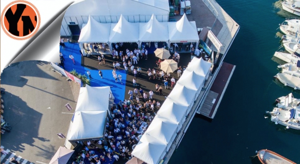 Image forYACHTNEEDS App at Monaco Yacht Show 2017