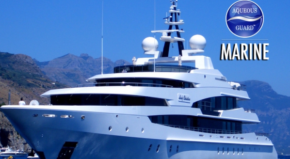 Image forAqueous Guard® Superyacht Paint Protection now available in New Zealand.