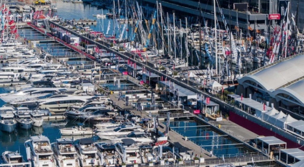 Image forGenoa International Boat Show review