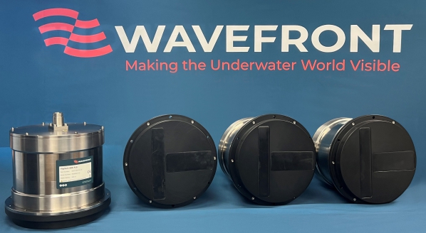 Image forWavefront Announces Shipment of First Batch of Vigilant FLS® 600