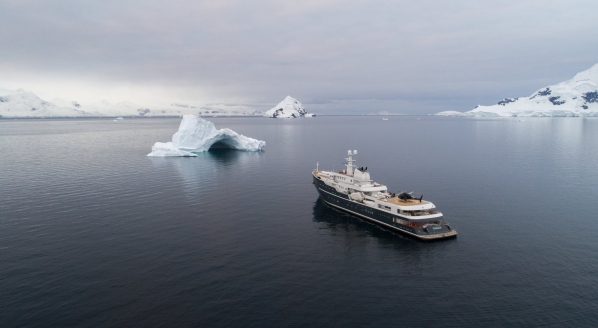 Image forYacht and ocean experts convene to discuss the power of collaboration to advance marine research