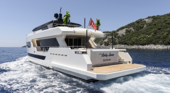 Image for Phoenix Yachts appointed central agent for the sale of M/Y Lady Luna