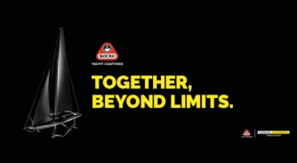 Image for Boero Yacht Coatings announces partnership with Ferrari Hypersail