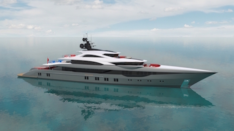 Image for article Bilgin Yachts signs 80m superyacht with longstanding client