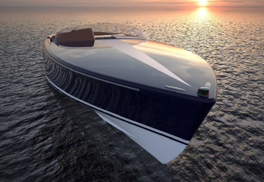 Image for article Bill Prince Yacht Design unveils Expedition concept at FLIBS