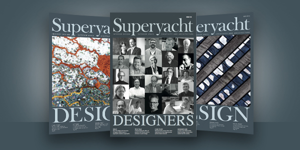 Image for article Superyacht DESIGNERS 2016 arrives