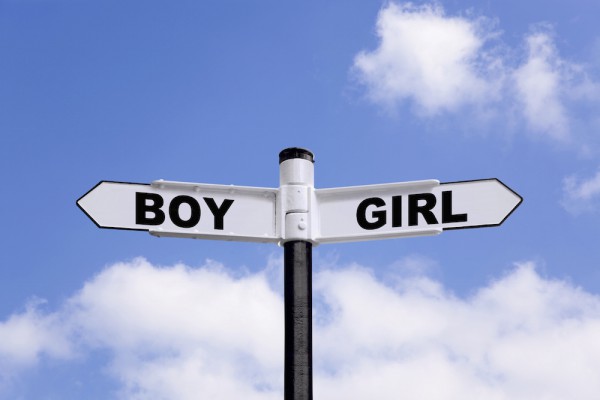 Image for article It's a boy-girl thing