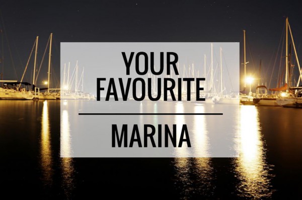 Image for article Your favourite marina