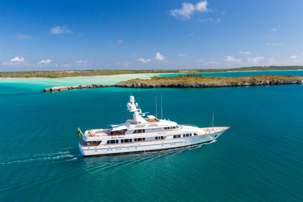 Image for article Feadship’s 52.1m Gravitas sold by IYC
