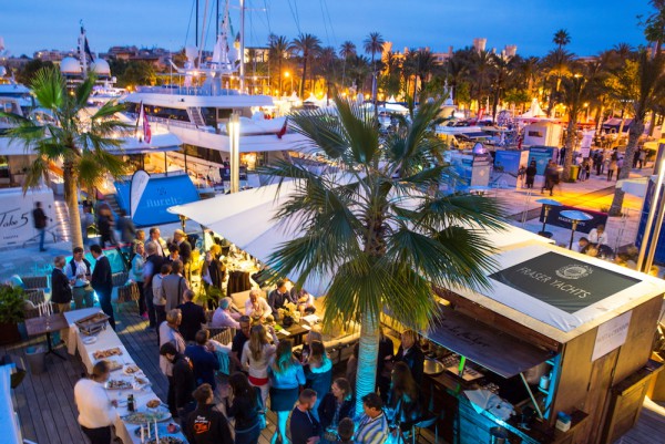 Image for article Reflections on the Palma Yacht Show
