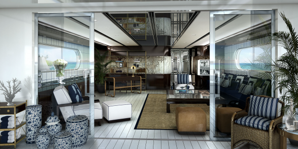 Superyachtnews Com Business Casa Forma London