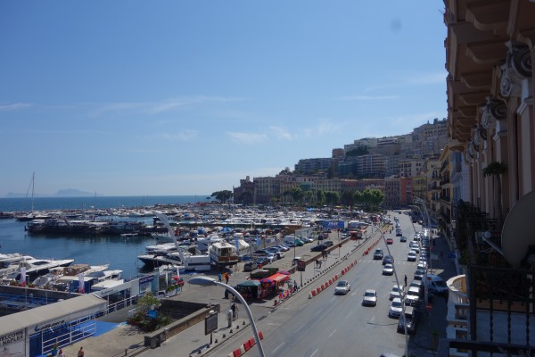 Image for article Naples – a city misunderstood?