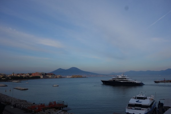 Image for article Naples – a city misunderstood?