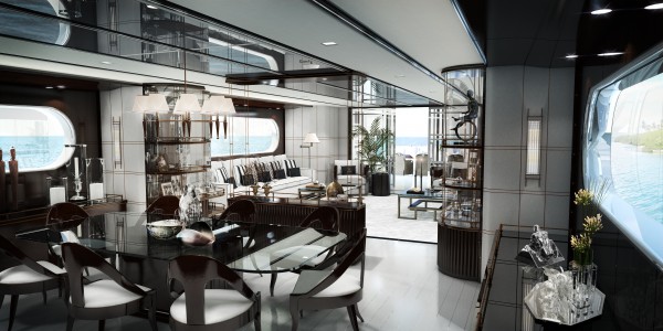 Superyachtnews Com Business Casa Forma London