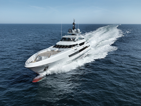 Image for article Heesen delivers its largest yacht to date