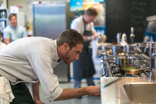 Image for article Bluewater Chef Competition: And the winner is...