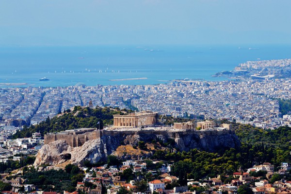 Image for article Greek VAT increase to affect charters