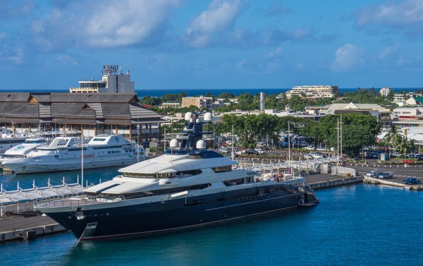 Image for article Seal Superyachts expands in the southern Pacific