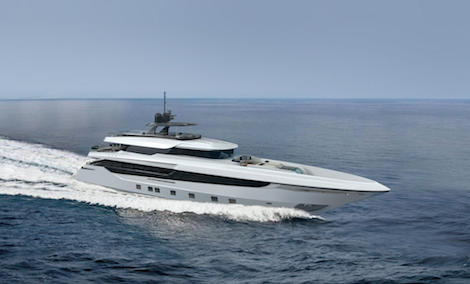 Image for article Overmarine group announces sale of second Mangusta Oceano 42