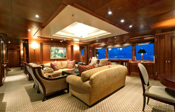 Image for article Substantial price reduction on 52.8m M/Y Passion