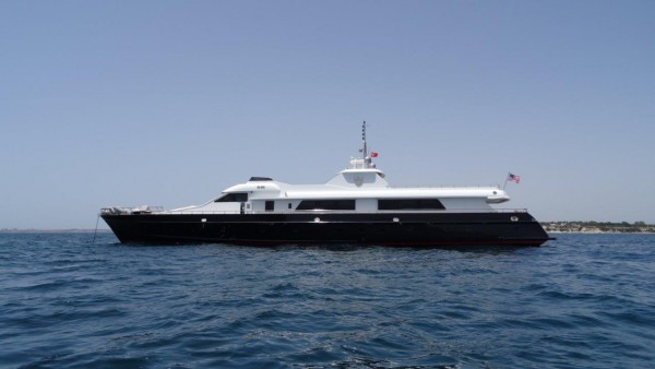 Image for article 44m converted Lurssen listed for sale