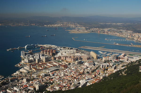 Image for article Gibraltar expresses hope to remain in the EU