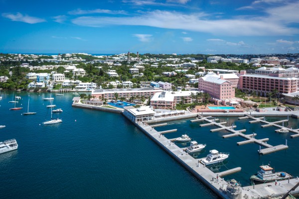 Image for article America’s Cup Fever in Bermuda