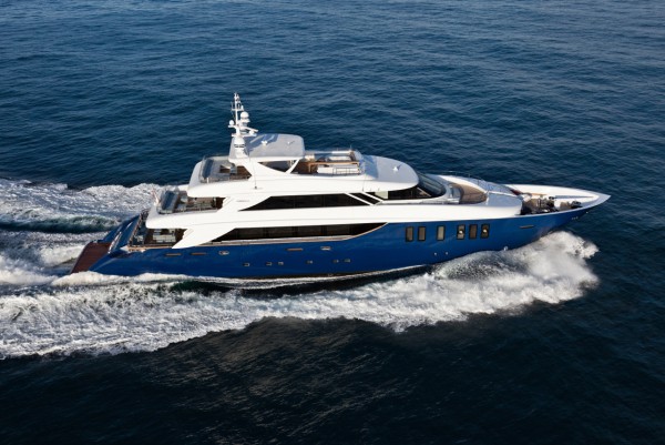 Image for article IYC announces the in-house sale of 45m Ouranos