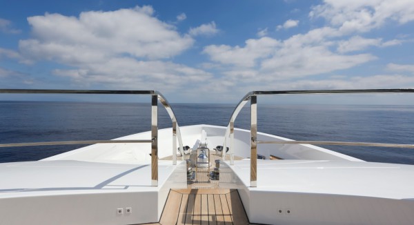 Image for article IYC announces the in-house sale of 45m Ouranos