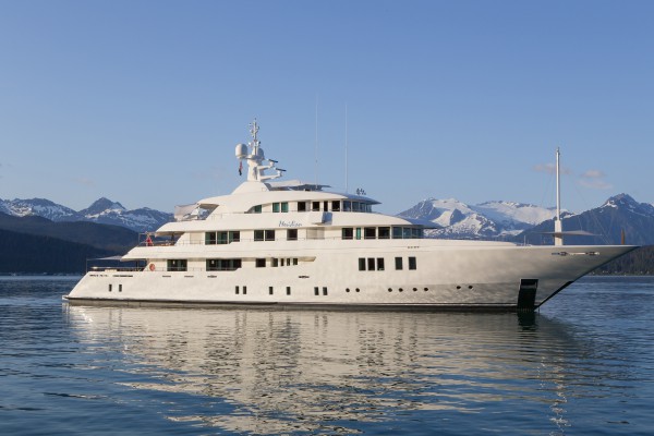Image for article New brokerage firm, Superyacht Sales and Charter, sells 62.5m Meridian