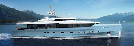 Image for article Another Admiral superyacht sold