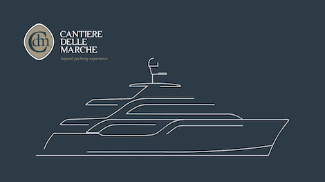 Image for article Cantiere delle Marche announces sale of 32m superyacht