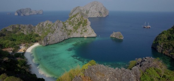 Image for article My Myanmar: aboard S/Y Dunia Baru