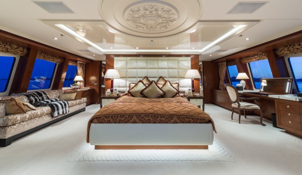 Image for article Heesen’s 47m ‘Ariadna’ for sale with Imperial Yachts