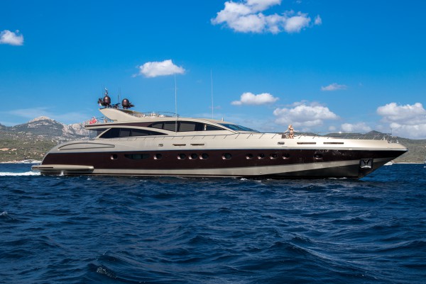 Image for article Three new 40m+ sales listings for Imperial Yachts