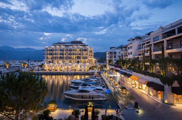 Image for article Moving to Porto Montenegro
