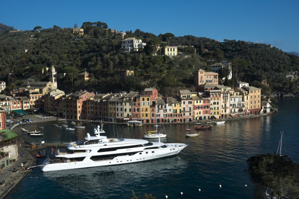 Image for article When hotels buy superyachts
