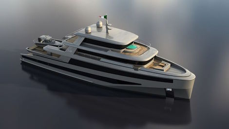 Image for article CCN and Floating Life join forces for new superyacht construction