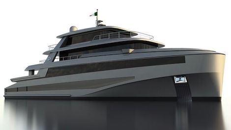 Image for article CCN and Floating Life join forces for new superyacht construction