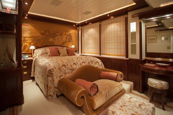 Image for article Yacht & Villa International lists 54.5m ‘Faribana V’ for sale