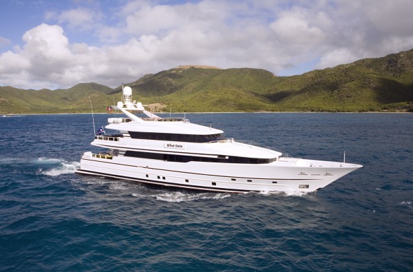 Superyacht Lady Lola sold by Merle Wood and Fraser Yachts