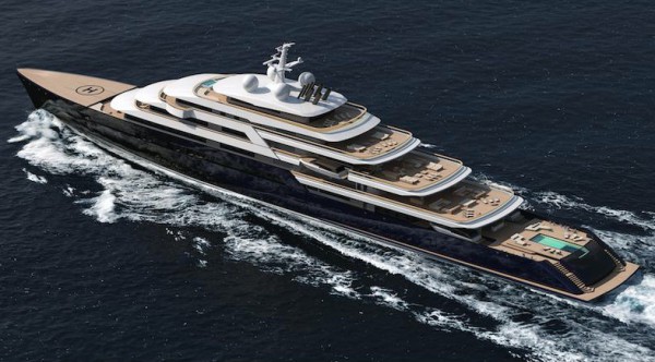 Superyachtnews Com Owner Gleam