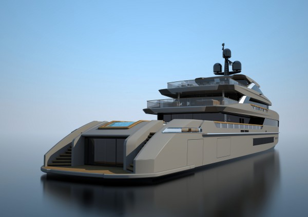 Image for article A busy period for Tankoa Yachts