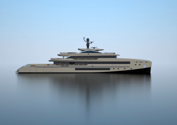 Image for article A busy period for Tankoa Yachts